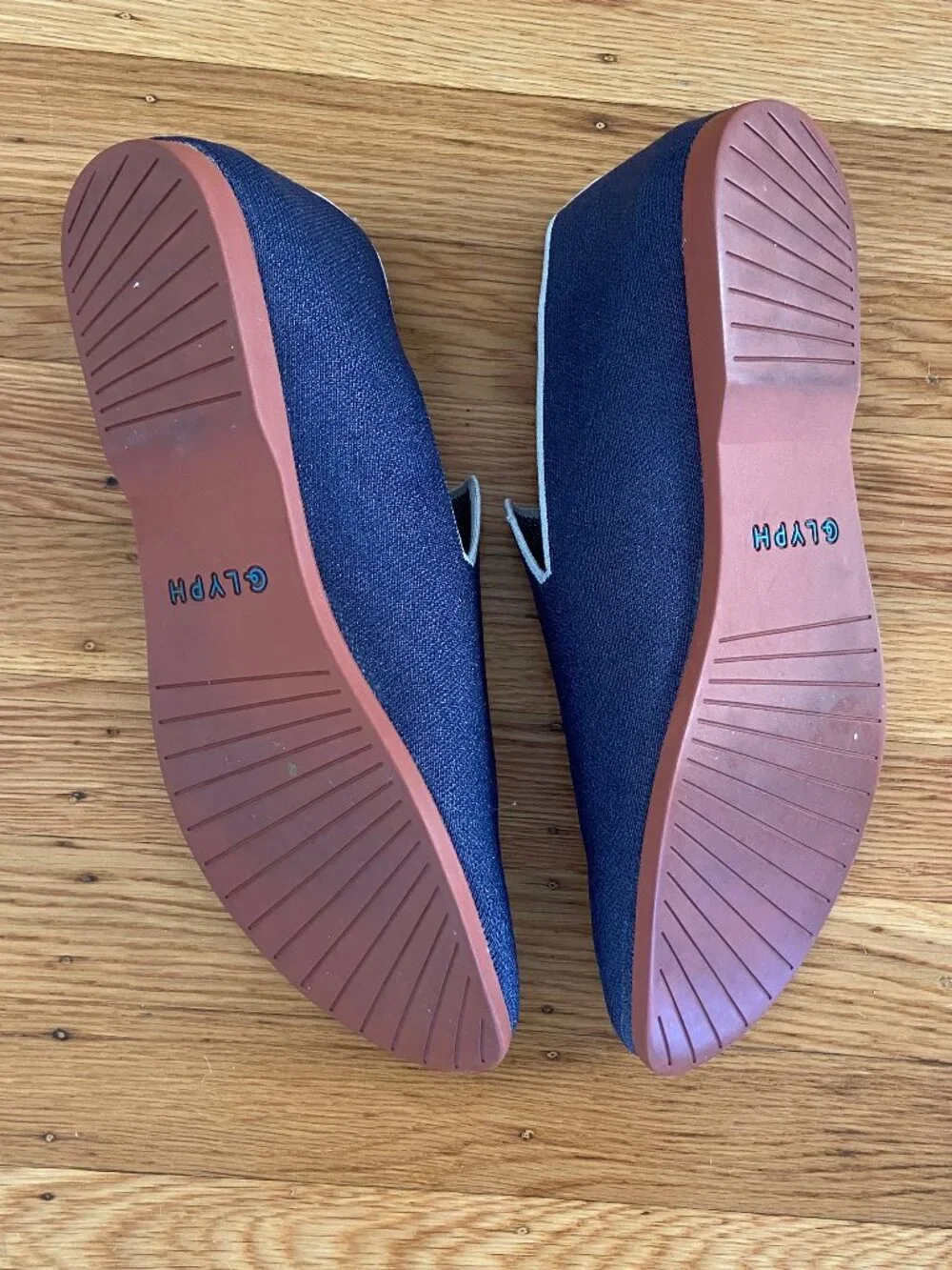 Loafer, lightweight, knit